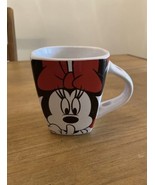 Disney’s Minnie Mouse “Shhh I’m Taking A Time Out” Coffee Mug - £8.48 GBP