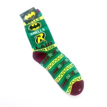 Batman Smells Funny Socks Ladies 4-10 - $9.19 CAD