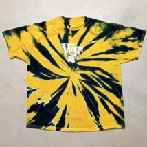 Wake Forest Demon Deacon Basketball Tie Dye Champion T-shirt - Size XL - £13.83 GBP