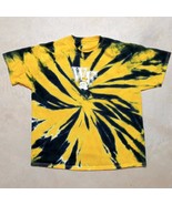 Wake Forest Demon Deacon Basketball Tie Dye Champion T-shirt - Size XL - $17.95