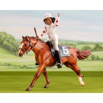 Breyer Cheryl White Rider Horse Book Set New in Box 6236 image 4
