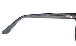 Tom Ford Snowdon TF0237 01B Black Sunglasses 52mm Italy w/ Case image 4