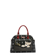 Nicole Lee USA Eco-Leather Cat Dome Bag - $57.30