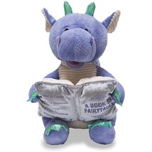 Cuddle Barn | Dalton the Storytelling Dragon 12" Animated Stuffed Animal Plush T - £49.77 GBP
