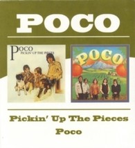 Poco Pickin Up The Pieces. Poco - Cd - £19.67 GBP