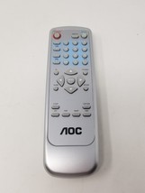 Aoc 98TR7SW-3NE-ACF Remote Control For A27W221 Lcd Tv Or Monitor Authentic Oem - £6.81 GBP