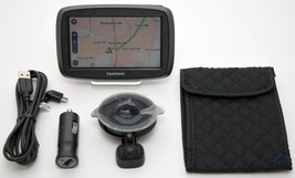 NEW TomTom GO 40S Car Portable GPS Navigator Set North-America 3D Maps USA GO 40 - £43.84 GBP