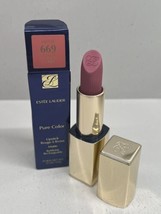 ESTEE LAUDER Pure Color Lipstick 669 Stolen Heart BNIB - $34.99