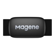 Magene Mover H64 Heart Rate Sensor Dual Mode ANT Bluetooth With Chest Strap Cycl - £93.13 GBP