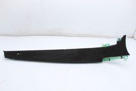 07-13 MERCEDES-BENZ W221 S600 C PILLAR TRIM RIGHT PASSENGER SIDE SUEDE E4282 image 3