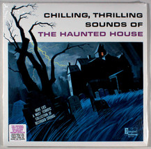 Disney - Chilling, Thrilling Sounds of the Haunted House (2015) [SEALED] Vinyl - £63.22 GBP