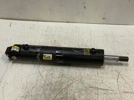 Hydraulic Cylinder w/ Swivel Connector 122826 T110210DL 21&quot; Length 4-1/8&quot; Shaft - £151.86 GBP