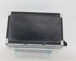 Info-GPS-TV Screen Display Screen Fits 14-16 CADENZA 26518 - £86.32 GBP