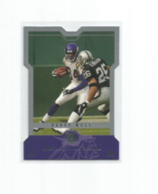 Randy Moss (Minnesota Vikings) 2004 Skybox Limited Edition Card #28 - £4.00 GBP