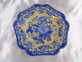 Spode Blue Room Garden Collection British Flowers in Rosa # 23274 - $26.68