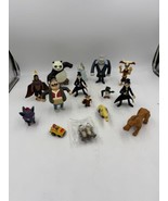 Lot of 15 Vintage MCDONALD&#39;S Happy Meal Toys Brother Bear, Surfs Up, Kun... - $17.59