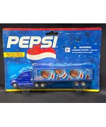 Golden Wheel PEPSI COLA 18-Wheeler Hauler Delivery Truck &amp; Trailer - NEW... - $18.76 CAD
