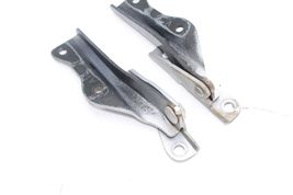 02-07 SUBARU IMPREZA 2.5I HOOD HINGES PAIR Q5548 image 3