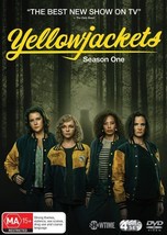 Yellowjackets: Season 1 DVD | Regions 1, 2 &amp; 4 - £19.18 GBP