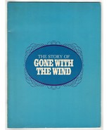 THE STORY OF GONE WITH THE WIND (1967) MGM 1967 Photo-Illustrated Souven... - £51.28 GBP