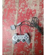 Sony PlayStation PS1 Dual Shock Analog Controllers SCPH-1200 Tested - £15.93 GBP