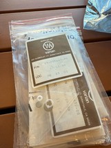 RARE Varian Vista 5000 chromatograph Piston Pump Seal Repair Kit  03-905... - $132.99