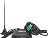 Retevis RA86 GMRS Mobile Radio, 20 Watt GMRS Radio with Antenna, NOAA 30... - $227.99