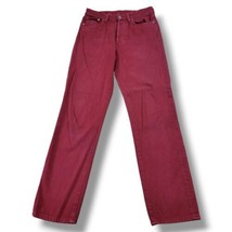 &amp; Denim By H&amp;M Jeans Size 27 W28&quot;xL28&quot; Vintage Fit High Waist Jeans Straight Leg - £24.18 GBP