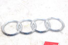 2005 AUDI S4 Emblem Badge Logo F1348 image 8