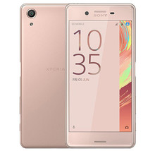 Sony Xperia x f5121 3gb 32gb hexa-core 23mp fingerprint 5.0&quot; android 4g pink - £159.86 GBP