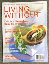 Living Without Magazine Back-To-School Issue AUG / SEP (2010) - $2.97