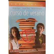 Borja Elgea en Cuso de Verano DVD - £4.75 GBP