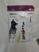 Riolis Counted Cross Stitch Kit, CATS King of the Heap, 14 Aida, 7.5&quot;x35... - $48.50