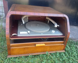 Antique Bang &amp; Olufsen B&amp;O Turntable Record Player Type S510U G48S EU Plug - $624.37