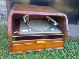 Antique Bang & Olufsen B&O Turntable Record Player Type S510U G48S EU Plug - $624.37