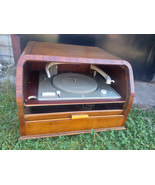 Antique Bang &amp; Olufsen B&amp;O Turntable Record Player Type S510U G48S EU Plug - £494.79 GBP
