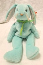 1996 TY Beanie Baby ~ 8.5&quot; HIPPITY the Bunny Rabbit ~ NEW with Tags - £7.76 GBP