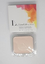 Limelife By Alcone Perfect Foundation 01~ Formerly Porcelain REFILL image 2