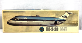 NEW Vintage Airfix KLM Airlines DC-9-30 Model Kit, SEALED, 144th Scale, 03176-5 - £35.50 GBP