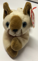 Ty Snip The Siamese Cat 1996 Beanie Baby - $94.23 MXN