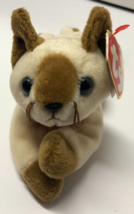 Ty Snip The Siamese Cat 1996 Beanie Baby - £3.87 GBP