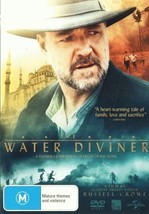 The Water Diviner DVD | Region 4 &amp; 2 - £9.22 GBP