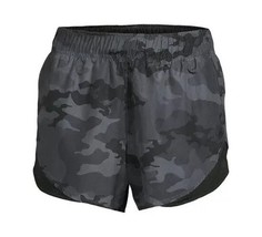 Athletic Works ~ XXL (20) ~ BLACK CAMO ~ Pull-On ~ Dri-Works ~ Running S... - $20.00