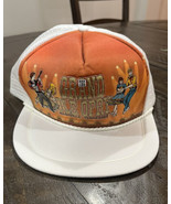 Vintage Grand Ole Opry  1990 snapback collectors series Hat Trucker Hat ... - $54.14 CAD
