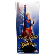 Cover Girls of DC Universe Direct Supergirl Statue Adam Hughes/Jack M #2... - $6,020.99 MXN