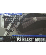 2007 P3 P 3 BLAST Owners Operators Owner Manual OEM Brand NEW 2007 - €51,23 EUR