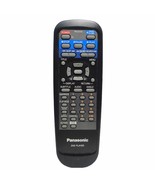 Panasonic VEQ2249 Factory Original DVD Player Remote DVD-A115U, DVD-A120U - £9.42 GBP