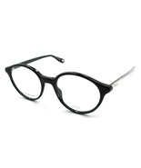Givenchy Eyeglasses Frames GV 0075 807 48-18-145 Black Made in Italy - £76.44 GBP