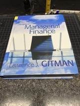 Principles of Managerial Finance by Lawrence J. Gitman (2006, Hardcover) 11th Ed - £11.81 GBP