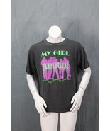 Vintage Band Shirt - The Temptations My Girl - Men&#39;s Extra-Large  - €65,52 EUR